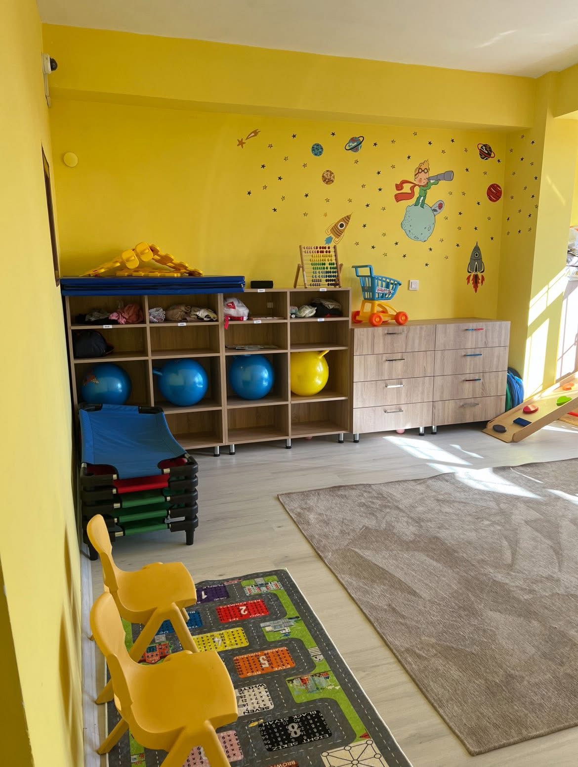 DAMAL ATATÜRK ÇOCUK EĞİTİM VE GELİŞİM MERKEZİ